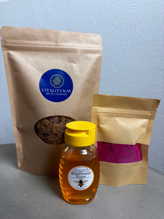 DIY Sea Moss Kit
